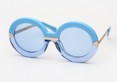 Karen Walker Hollywood Pool - Sky Blue