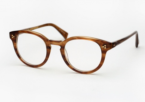 Garrett Leight X Mark McNairy, Monroe - Echo