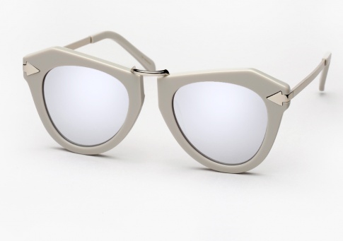 Karen Walker One Orbit - Soft Grey