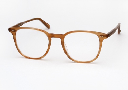 Garrett Leight Cabrillo - Matte Fawn Tortoise