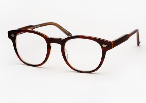 Garrett Leight Warren - Whiskey Tortoise (Eye)