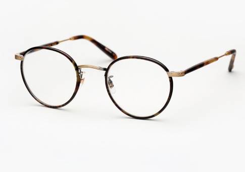 Garrett Leight Wilson - Bourbon Tortoise + Clip (Eye)