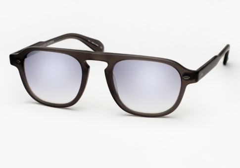 Garrett Leight Grayson - Matte Grey