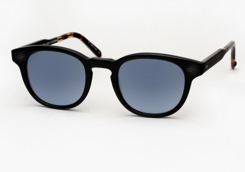 Garrett Leight Warren - Matte Black