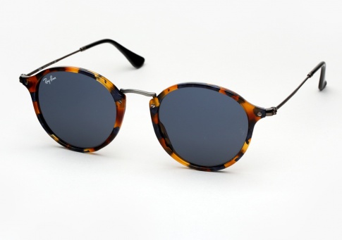 Ray Ban RB 2447 - Spotted Blue Havana