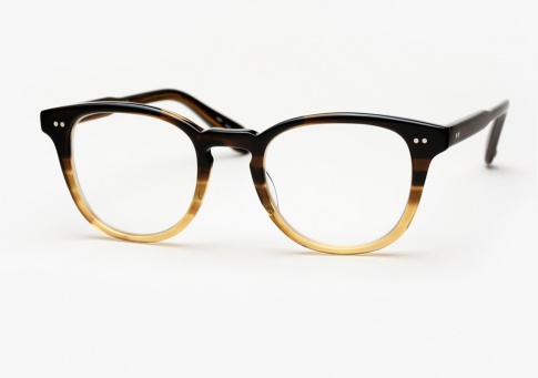 Garrett Leight Mckinley - Sandalwood Drift (Eye)