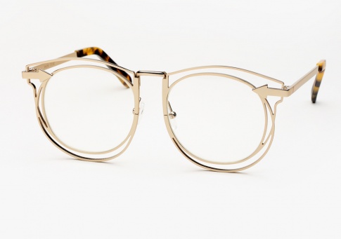 Karen Walker Simone - Gold (Eye)