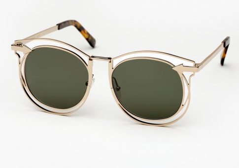 Karen Walker Simone - Gold