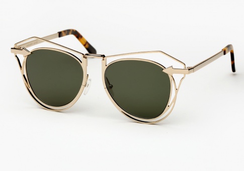 Karen Walker Marguerite - Gold