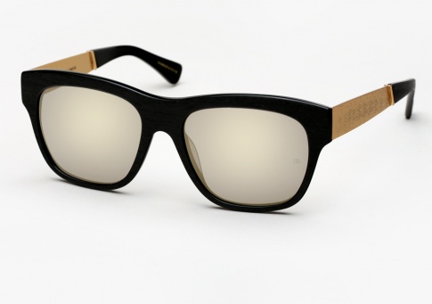 Oliver Goldsmith Lord Goldside Edition (1961) - Raw Black