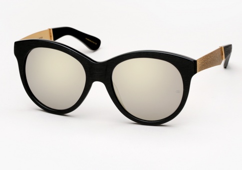 Oliver Goldsmith Manhattan Goldside Edition (1960) - Raw Black