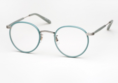 Garrett Leight Wilson - Sage Pearl / Seafoam