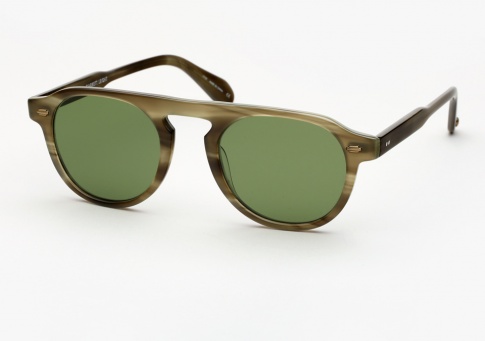  Garrett Leight X Nick Wooster, Harding - Military