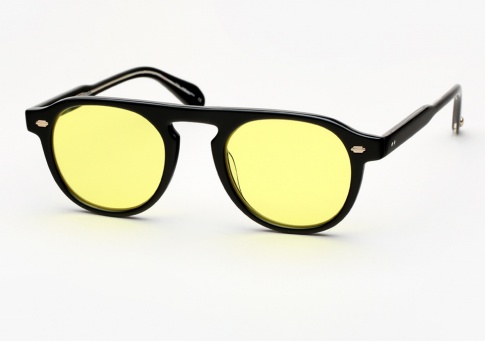 Garrett Leight X Nick Wooster, Harding - Sunshine