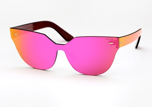Super Zizza Tuttolente Pink