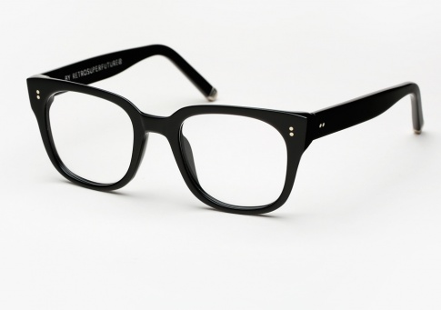 Super Numero 8 1/2 Nero