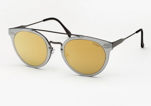 Super Duo-Lens Jaguar Gold Silver