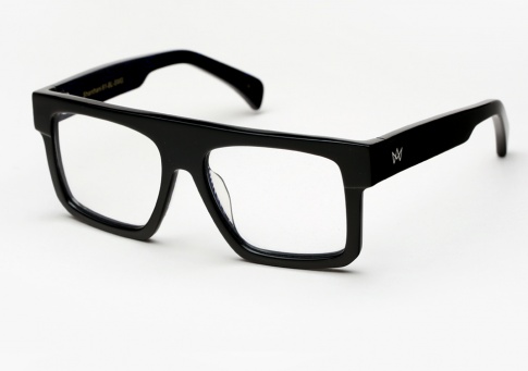 AM Eyewear Shanthani - Black (Eye)