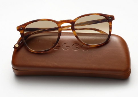 Garrett Leight Kinney - Matte Pinewood