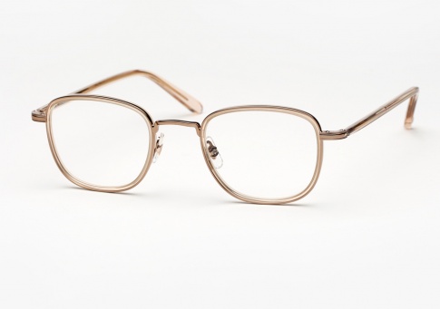 Garrett Leight Garfield - Copper / Nude (Eye)