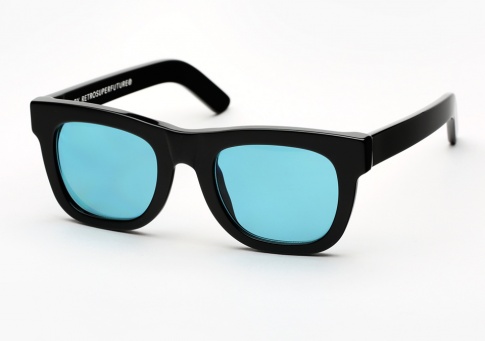 Super Ciccio Black Turquoise