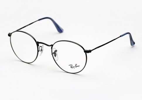 Ray Ban RB 6242 - Matte Black eyeglasses