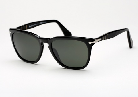 Persol 3024 Capri - Black