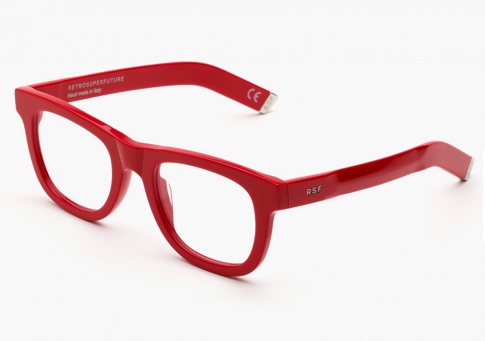 Super Ciccio Optical Red