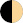 Super Flat Black & Gold