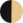 Ellery Quixote - Black & Gold