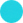 Karen Walker Orbit - Crystal Turquoise