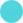 Karen Walker Space Bug - Crystal Turquoise