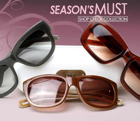 Chloe sunglasses