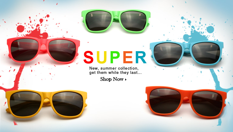 Super Sunglasses