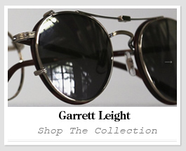 Garrett Leight Eyeglasses