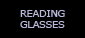 Reading Glasses