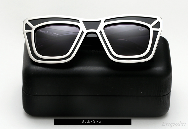 Ksubi Sunglasses | SS 2014 Replicants