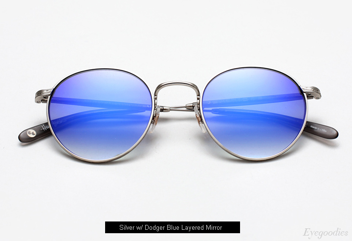 Garrett Leight Sunglasses and Eyeglasses SS 2015