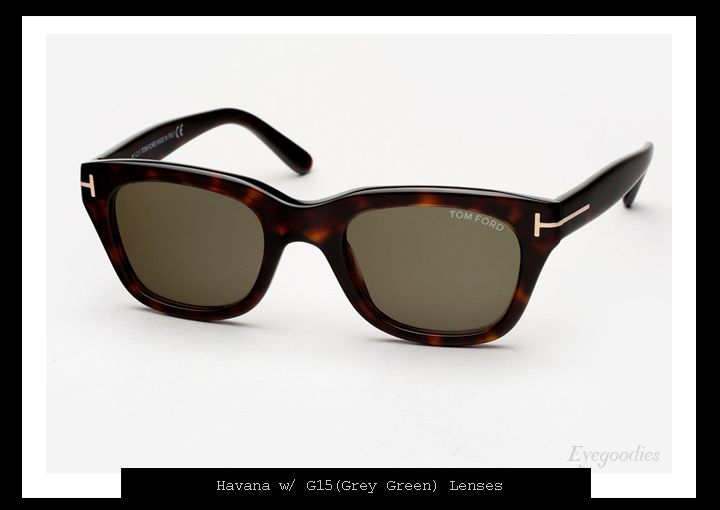 James bond sunglasses tom ford #4