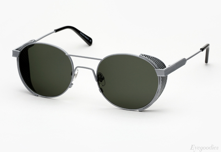 Han Green Sunglasses - SS 2016