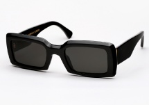 Retrosuperfuture America Guaglione Black Fashion Sunglasses SUPER-MOO 51mm 