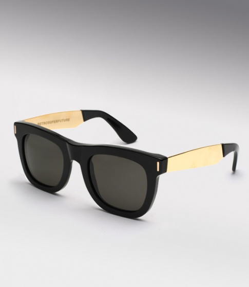 Super Ciccio Black & Gold