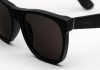 Super Matte Black Sunglasses