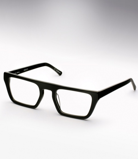 Ksubi Phact Eyeglasses in Black