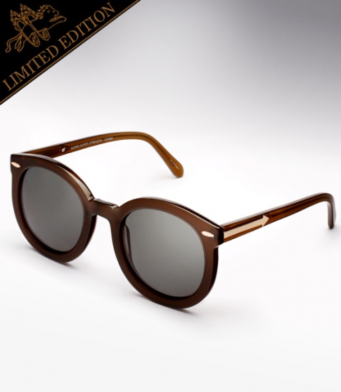 Karen Walker Super Duper Strength - Brown