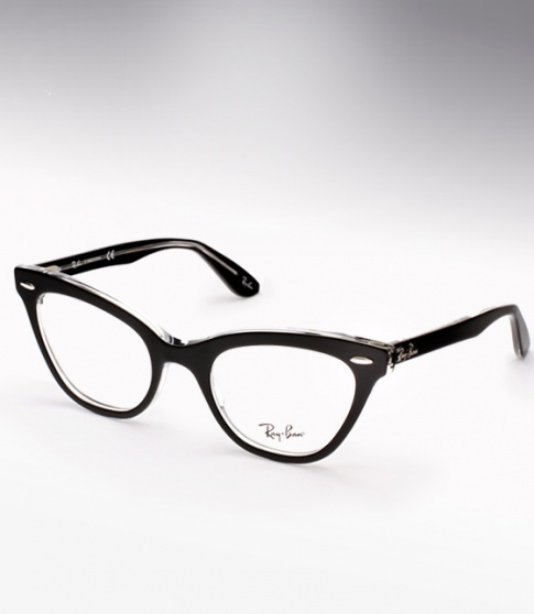 ray ban 5226 black