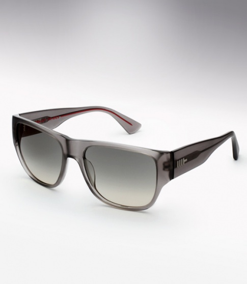 Mosley Tribes Hensley sunglasses Matte Matte Tungsten