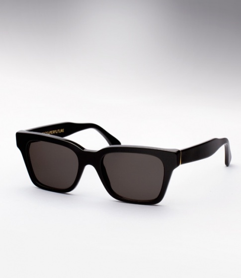 Super America Black Sunglasses