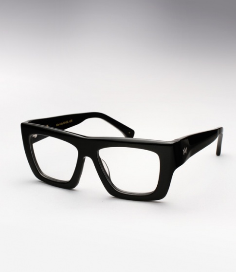 AM Eyewear Merridy Eyeglasses - Black