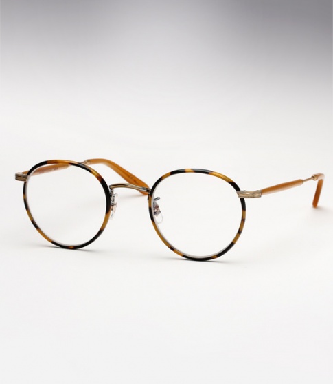 Garrett Leight Wilson - Tokyo Tortoise / Amber Honey